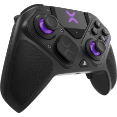 Victrix Pro BFG Black RFUSB Gamepad - Analog/Digital Precision for PC, PS4 & PS5 | Unmatched Performance & Control!
